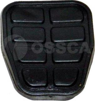 OSSCA 00365 - Brake Pedal Pad car-mod.net