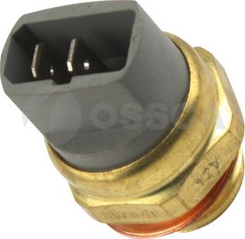 OSSCA 00368 - Temperature Switch, radiator / air conditioner fan car-mod.net