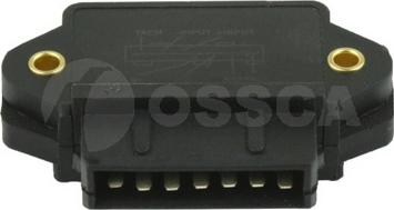 OSSCA 00257 - Control Unit, ignition system car-mod.net