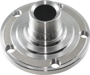 OSSCA 00209 - Wheel Hub car-mod.net