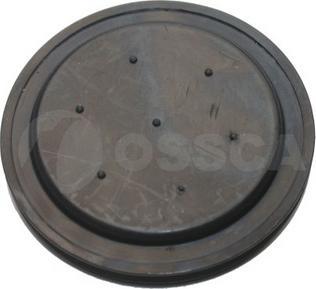 OSSCA 00207 - Flange Lid, automatic transmission car-mod.net