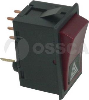 OSSCA 01994 - Hazard Light Switch car-mod.net