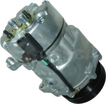 OSSCA 01954 - Compressor, air conditioning car-mod.net
