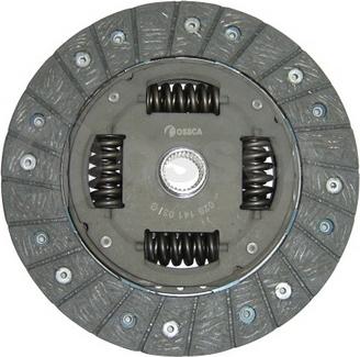 OSSCA 01932 - Clutch Disc car-mod.net