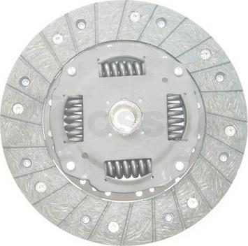 OSSCA 01920 - Clutch Disc car-mod.net