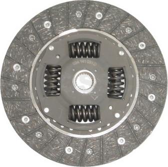 OSSCA 01921 - Clutch Disc car-mod.net