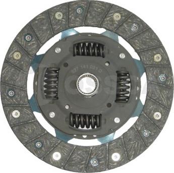 OSSCA 01923 - Clutch Disc car-mod.net