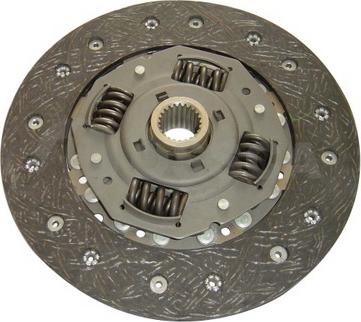OSSCA 01922 - Clutch Disc car-mod.net