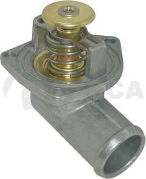 OSSCA 01423 - Coolant thermostat / housing car-mod.net