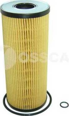 OSSCA 01427 - Oil Filter car-mod.net