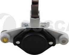 OSSCA 01597 - Voltage regulator, alternator car-mod.net