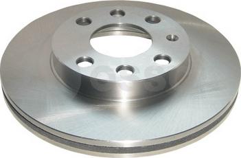 OSSCA 01519 - Brake Disc car-mod.net