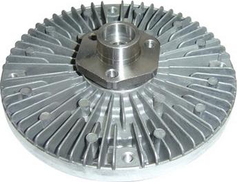 OSSCA 01696 - Clutch, radiator fan car-mod.net