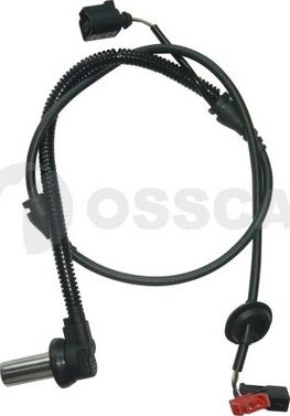 OSSCA 01646 - ABS sensor, wheel speed car-mod.net