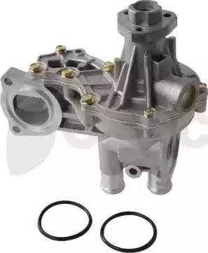 OSSCA 01654 - Water Pump car-mod.net