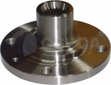 OSSCA 01655 - Wheel Hub car-mod.net