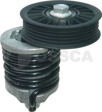 OSSCA 01609 - Belt Tensioner, v-ribbed belt car-mod.net