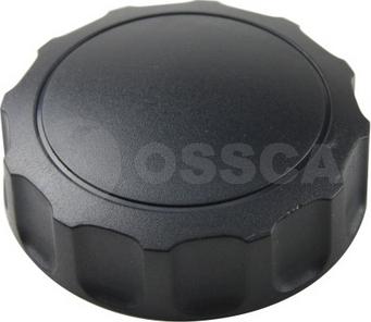 OSSCA 01626 - Turning Knob, seat back adjustment car-mod.net