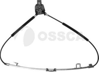 OSSCA 01091 - Window Regulator car-mod.net