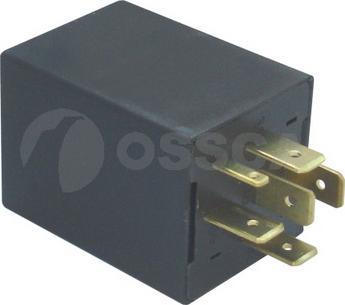 OSSCA 01093 - Relay, wipe / wash interval car-mod.net