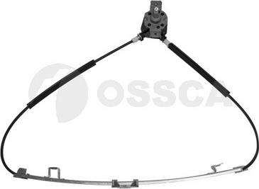 OSSCA 01092 - Window Regulator car-mod.net