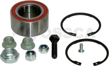 OSSCA 01056 - Bearing Kit, wheel hub car-mod.net