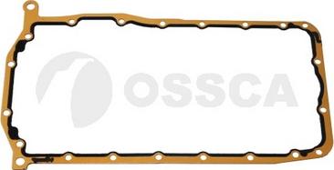 OSSCA 01006 - Gasket, oil sump car-mod.net