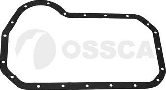 OSSCA 01086 - Gasket, oil sump car-mod.net