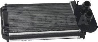 OSSCA 01088 - Heat Exchanger, interior heating car-mod.net