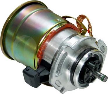 OSSCA 01020 - Distributor, ignition car-mod.net