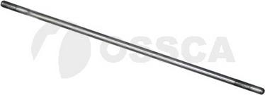 OSSCA 01143 - Central Slave Cylinder, clutch car-mod.net