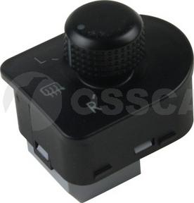 OSSCA 01150 - Switch, mirror adjustment car-mod.net