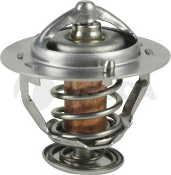 OSSCA 01166 - Coolant thermostat / housing car-mod.net