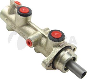 OSSCA 01170 - Brake Master Cylinder car-mod.net