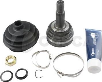 OSSCA 01178 - CV Joint Kit, drive shaft car-mod.net
