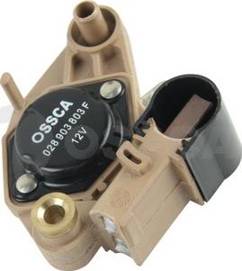 OSSCA 01172 - Voltage regulator, alternator car-mod.net