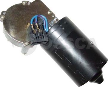 OSSCA 01818 - Wiper Motor car-mod.net