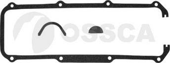 OSSCA 01820 - Gasket Set, cylinder head car-mod.net