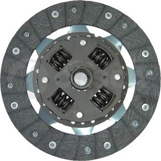 OSSCA 01397 - Clutch Disc car-mod.net