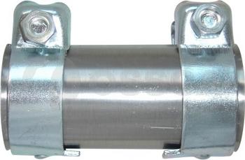 OSSCA 01341 - Pipe Connector, exhaust system car-mod.net