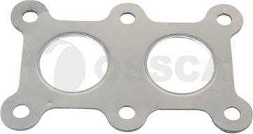 OSSCA 01293 - Gasket, exhaust manifold car-mod.net
