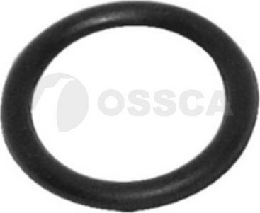 OSSCA 01260 - Gasket, coolant flange car-mod.net