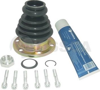 OSSCA 01215 - Bellow, drive shaft car-mod.net