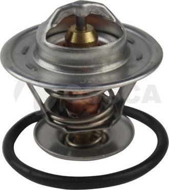 OSSCA 01284 - Coolant thermostat / housing car-mod.net