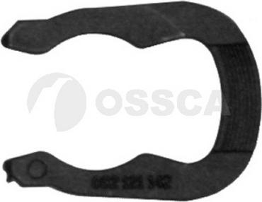 OSSCA 01229 - Retaining Spring, coolant flange sealing plug car-mod.net