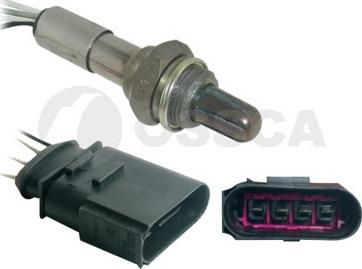 OSSCA 01759 - Oxygen, Lambda Sensor car-mod.net