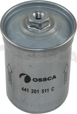 OSSCA 01702 - Fuel filter car-mod.net