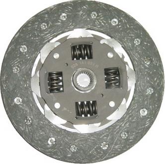 Summit 321000817 - Clutch Disc car-mod.net