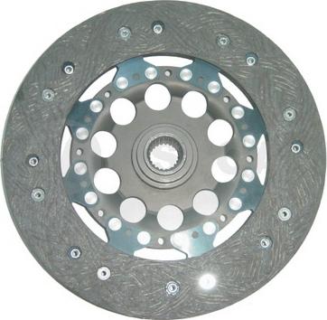 OSSCA 01737 - Clutch Disc car-mod.net