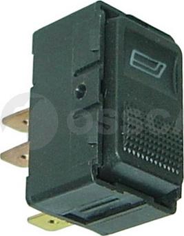 OSSCA 08448 - Switch, window regulator car-mod.net